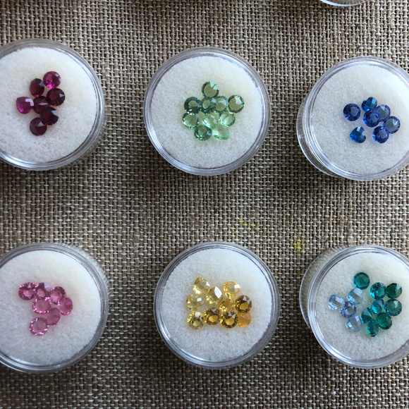 ❤️ 5 for $15 ❤️ Birthstone Charm Origami Owl ❤️ - Picture 4 of 5